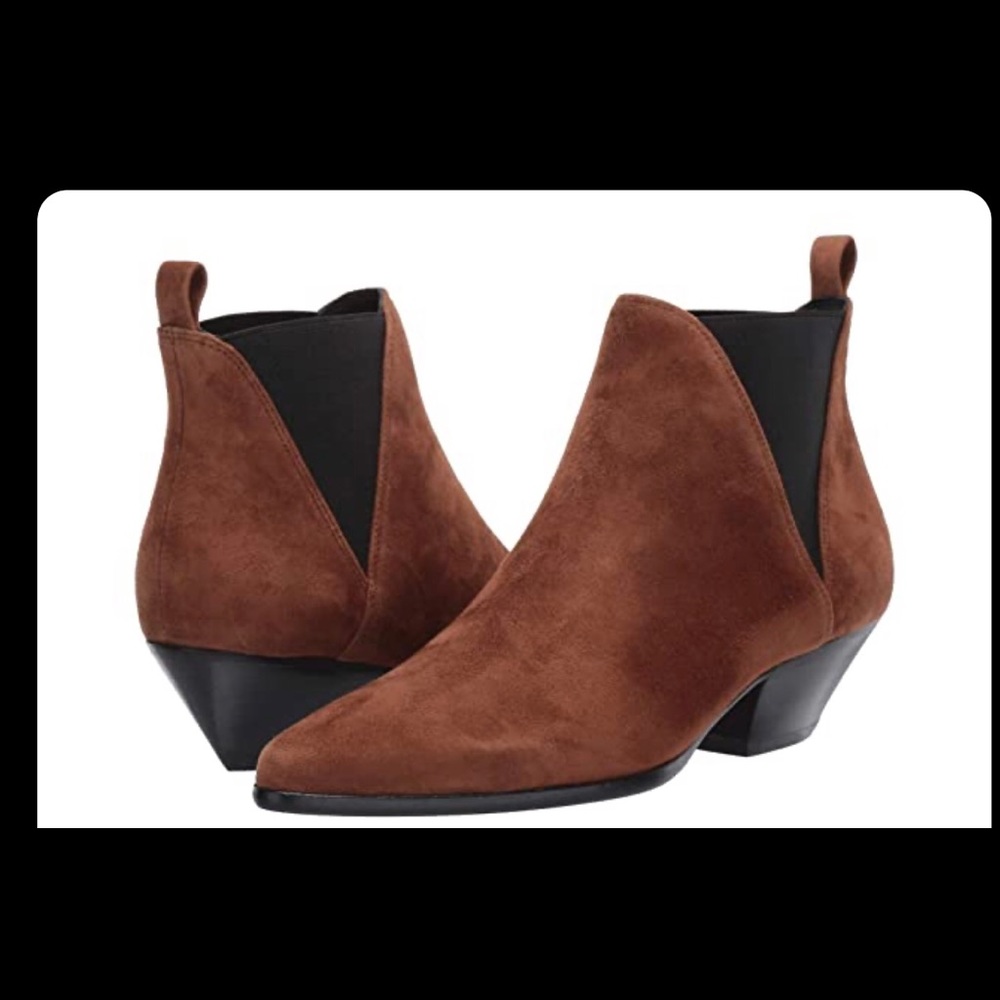 Diane von Furstenberg ankle boots